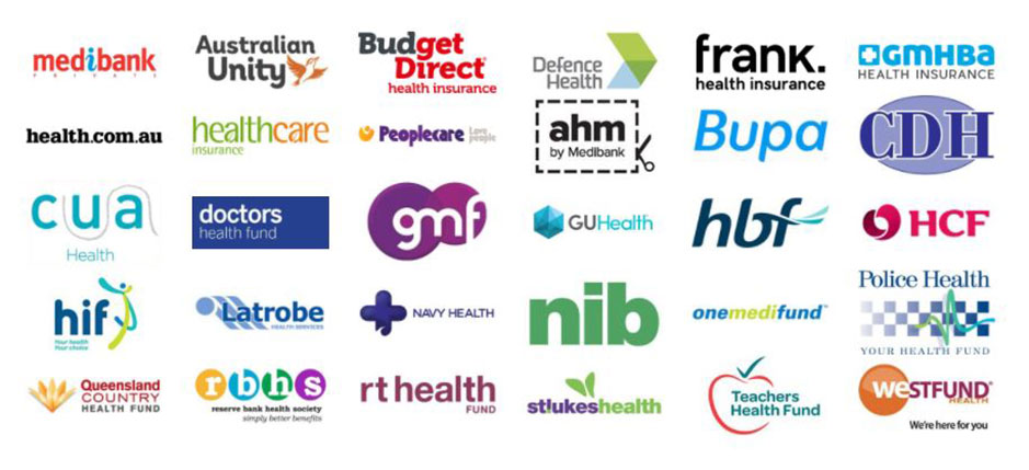 Our MAJOR INSURANCE PROVIDERS
