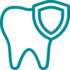 tooth-with-shield